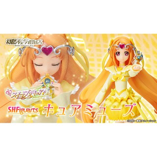 S.H.Figuarts Cure Muse : P-Bandai4549660041078