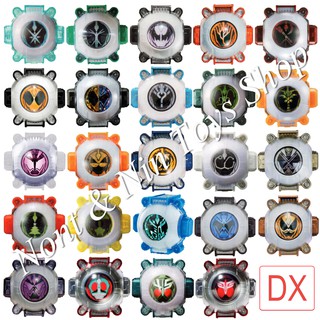 DX EyeCon Kamen Rider Ghost (Special &amp; Rare) .. อายคอนไรเดอร์โกสท์ ตัวอื่นๆและพิเศษ แบบ DX