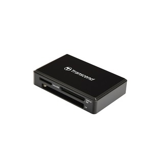 TRANSCEND CARD READER EXTERNAL USB 3.2 Gen 1 / 3.1 Gen 1 การ์ดรีดเดอร์ RDF9 The Fastest Ever รับประกัน 2 ปี