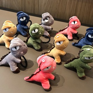 ยางรัดผมแฟชั่นสไตล์เกาหลี 5สี ลายไดโนที่คาดผมกิ๊บติยางรัปิ่นปักผมยางมัดผมไดโนเสาร์ยางรัดผมไดโนเสาร์ที่มัดผมกิ๊บติดผม