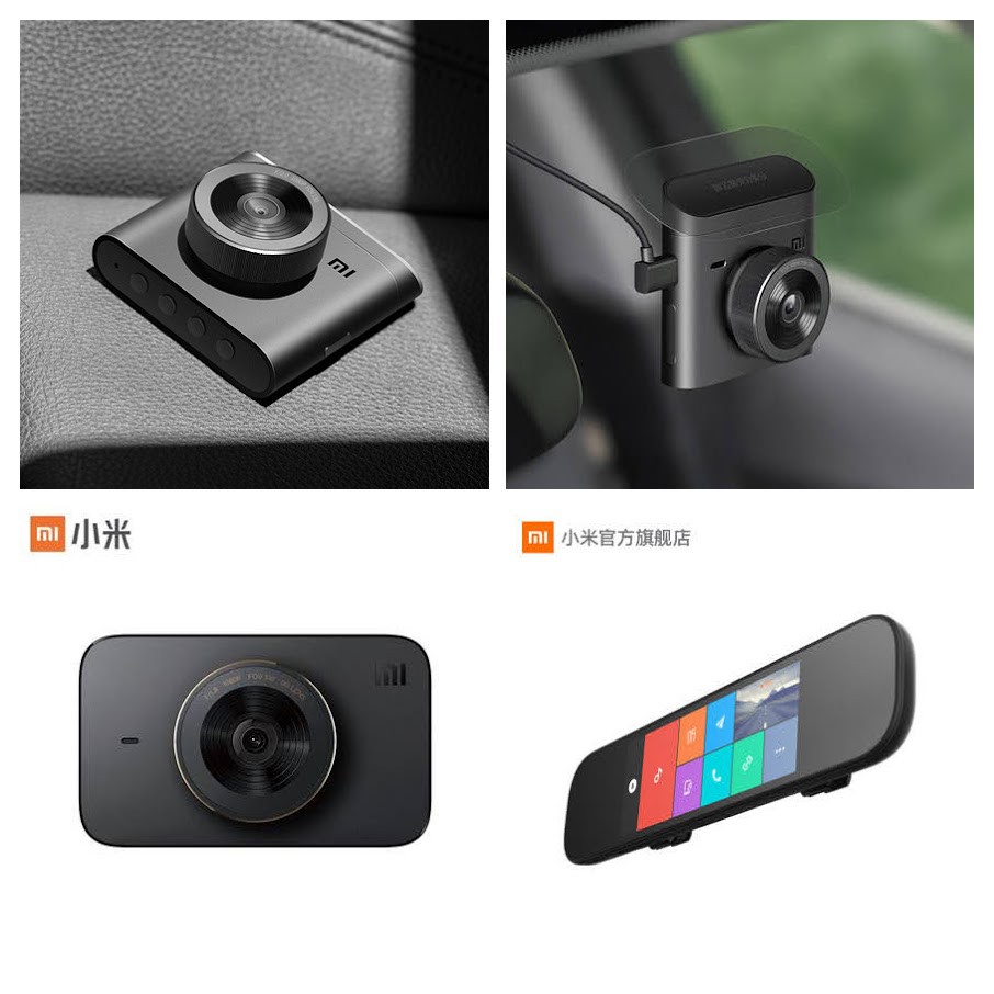 xiaomi mijia smart rearview mirror