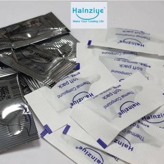 (ซื้อ2แถม1) Halnziye ซิลิโคนระบายความร้อน Thermal Silicone HY510,HY810