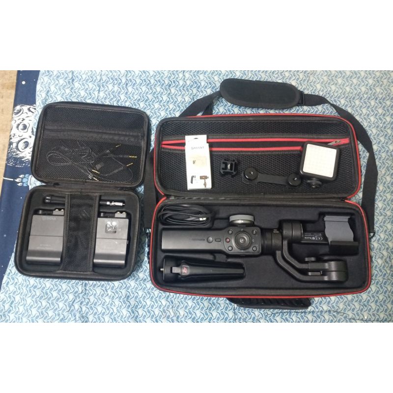 ไมค์ไวเลสBOYA&ZHIYUN