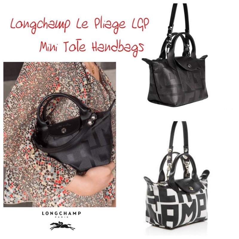 💕 💕Longchamp Le Pliage LGP Mini Tote Handbags