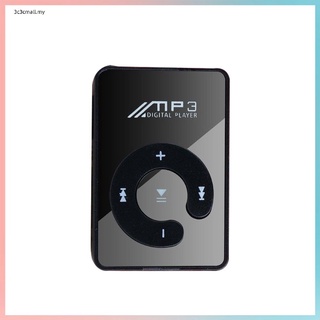 ⚡ขายดี⚡#เครื่องเล่น MP3 MP3 แบบพกพา ขนาดเล็ก สําหรับเล่นกีฬากลางแจ้ง