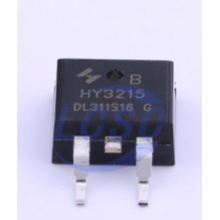 mosfet HY3215B งานซ่อมควบคุมกล่องปั้มน้ำ DC