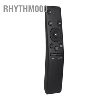 Rhythm000 Sound Bar Speaker Remote Control Replacement Part For Samsung AH59-02759A AH59-02758A