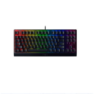 RAZER™ BLACKWIDOW V3 - MECHANICAL GAMING KEYBOARD (YELLOW SWITCH)- THAI LAYOUT