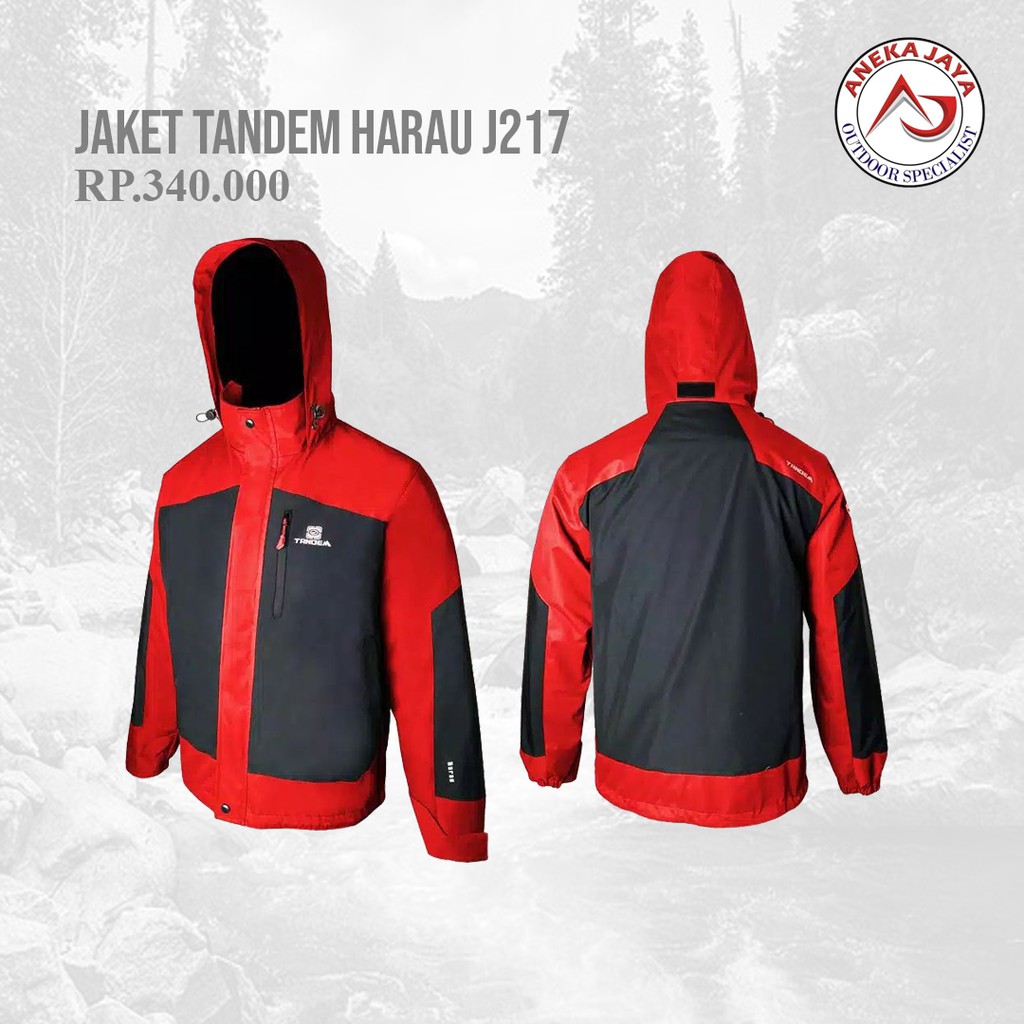เสื้อแจ็คเก็ต TANDEM J217
