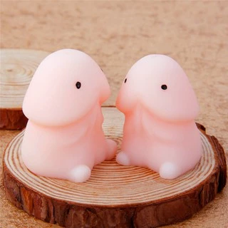 สกุชชี่ Squishy โมนินุ่มนิ่ม บีบคลายความเครียด โมนิ ของเล่นเด็ก ตุ๊กตาโมนิ ของเล่นบีบ ของเล่น น่ารัก