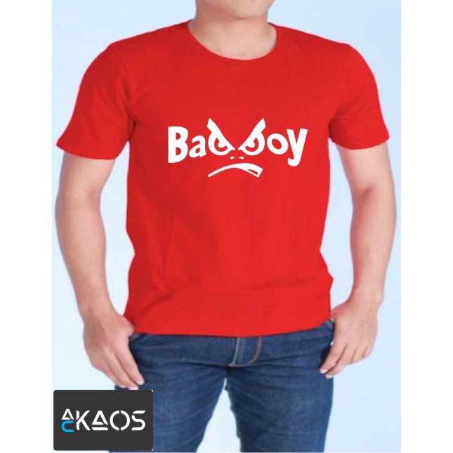 เสื้อยืด BadBoy Distro