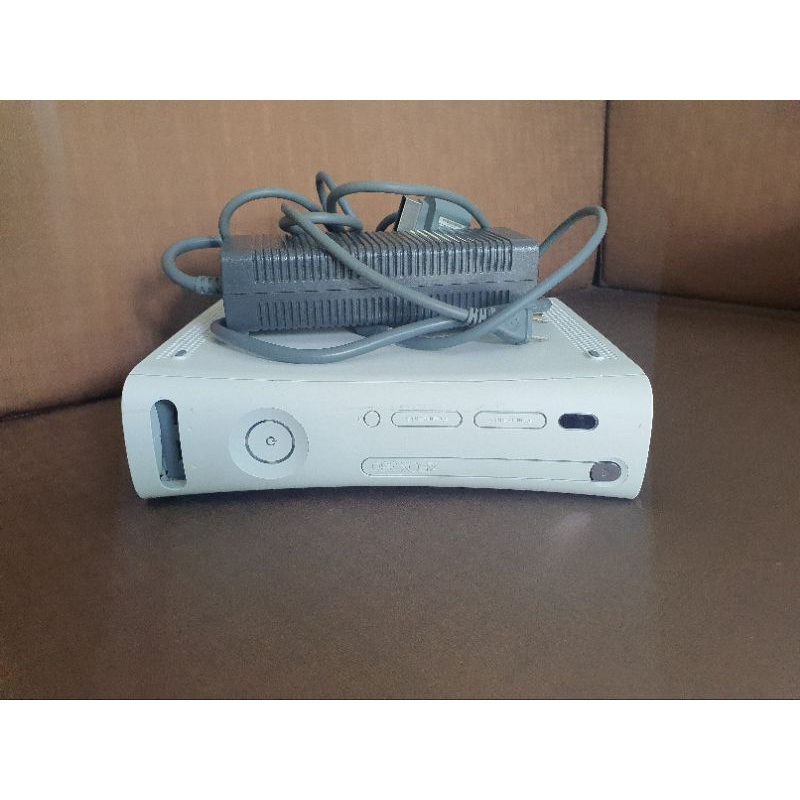 หม้อแปลง XBOX360 Xenon แท้ เทสแล้วปกติ ไฟไทย #xbox360 #หม้อแปลงxbox360