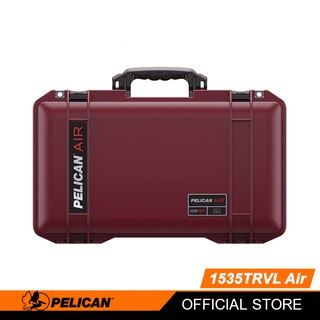 Pelican รุ่น 1535TRVL Air Travel - Oxblood (กล่อง Hard Case)