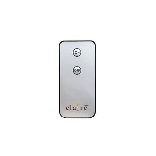 รีโมตคอนโทรลสินค้า LED Claire SV CLAIRE | CLAIRE | 195010151 การขายแบรนด์ CLAIRE &amp; RIN  CLAIRE &amp; RIN Brand Sale รีโมตคอน