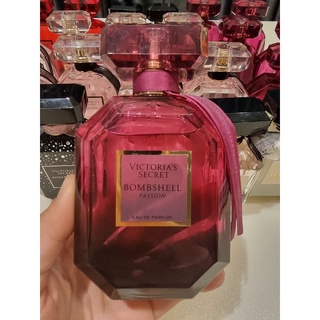 น้ำหอม Victoria’s Secret bombshell passion ขวดใหญ่ EDP 100 ml