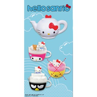 MC HAPPY MEAL 2017 : HELLO SANRIO Collection4