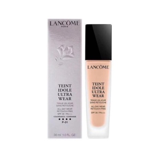 Lancome รองพื้น เนื้อลิขวิด น้ําหนักเบา SPF38+ 30 มล.