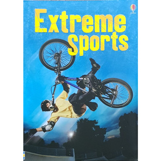 Extreme sports by Usborne book