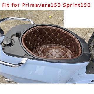 Kodaskin แผ่นรองถังที่นั่งรถจักรยานยนต์ สําหรับ Vespa GTS300 HPE Sprint150 Primavera150