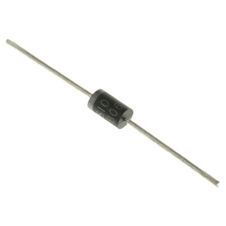 SR510 SR5100 SB5100 Schottky Ultra Fast Recovery Diode -พร้อม sr5100