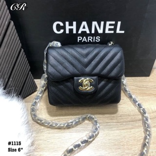 กระเป๋าChanel ส่งฟรี EMS ✅