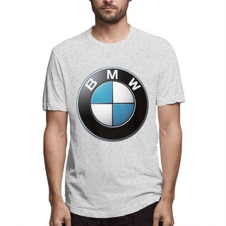 GILDAN 【Xs-3Xl】เสื้อยืดแฟชั่นคลาสสิกพิมพ์ลายโลโก้ Bmw สําหรับผู้ชาย