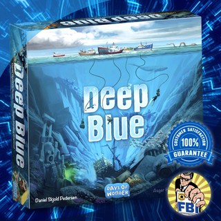 Deep Blue Boardgame [ของแท้พร้อมส่ง]