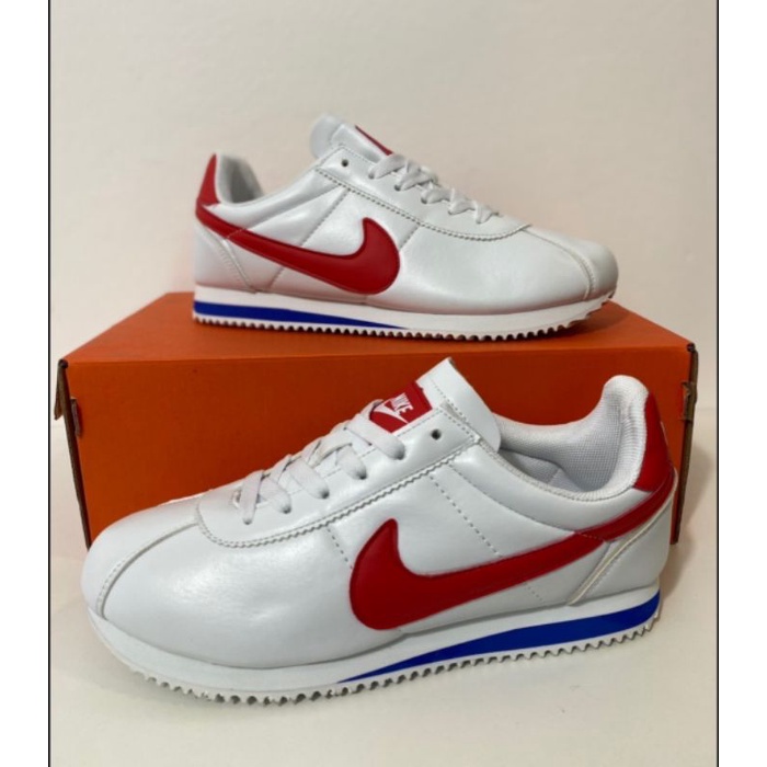 [B1324 ] รองเท้าผ้าใบหนัง มีsize 36-45 สินค้าใหม่ %