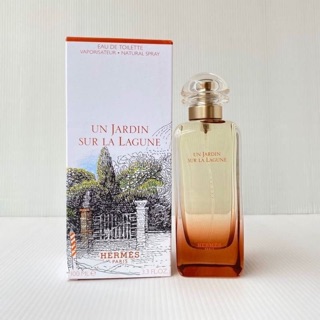 ซีล Hermes Un Jardin Sur La Lagune EDT 100ml