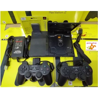 sony playstation 2ครบกล่อง ps2ครบชุดเเปลงระบบเรียร้อยสินค้าตามรูบพร้อมส่งจร้า