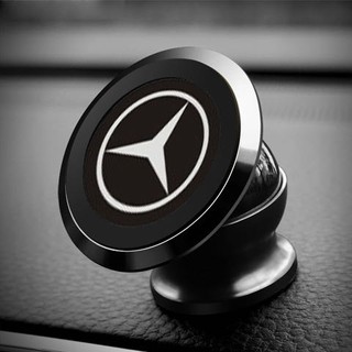 Hys ที่วางโทรศัพท์มือถือ แบบแม่เหล็ก สําหรับ Mercedes Benz CLA W205 W212 W213 W246 W176 W205 GLB W213 GLA