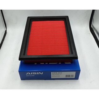 กรองอากาศ AISIN ARFN-4010 สำหรับรถ NISSAS ALMERA ปี  2012 – 2019 / NISSAN MARCH ปี  2010 – 2016 / NISSAN NOTE ปี  2017 -