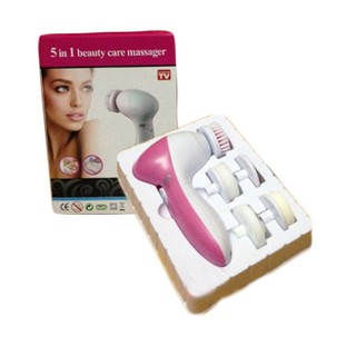 เครื่องนวดหน้า 5 in 1 Beauty Care Massager รุ่น AE-8782