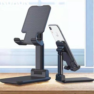 ที่วางโทรศัพท์ Folding desktop phone stand มี 4 สี