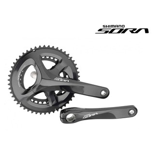 จาน Shimano Sora R3000 50X34T, 170MM