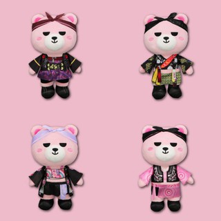 ตุ๊กตา KRUNK x BLACKPINK ขนาด 30 cm และ 13 cm