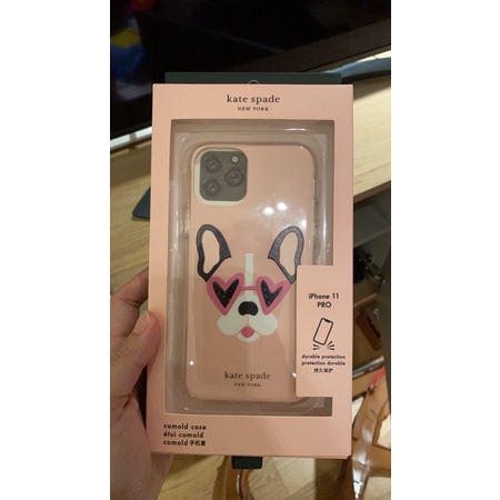 เคส Iphone 11 pro (kate spade) ของใหม่ ของแท้