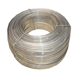 ลวดอะลูมิเนียมแบน JSN 10 มม. 5 ม. ALUMINIUM TIE WIRE 10 MM 5 M JSN J.10-5