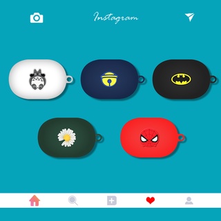 【พร้อมส่ง】เคสหูฟัง ซิลิโคนนิ่ม แบบป้องกัน หรูหรา สําหรับ SoundPEATS H2