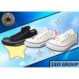 ยอดฮิต ต้องรองเท้าผ้าใบ LEO GROUP  รุ่น 955D