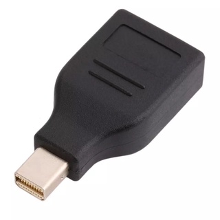 พอร์ตมินิจอแสดงผลพอร์ตแสดงผลชายหญิงอะแดปเตอร์แปลง Universal ชายหญิง DP Display Port Adapter