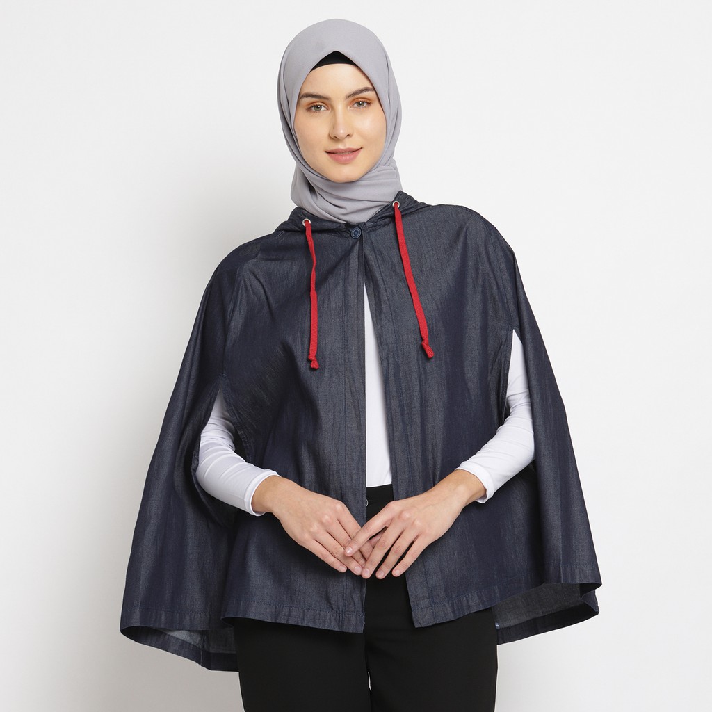 Flamoush Kiyomi Blue Outer Women