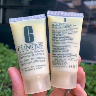 Clinique Dramatically Different Moisturizing Lotion+ 30ml