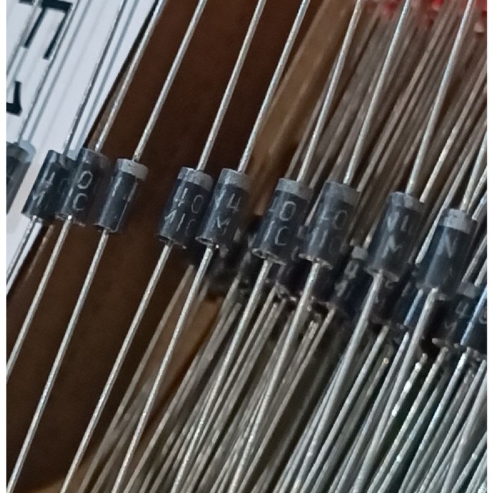 ไดโอด IN4001 1N4001 4001 1A