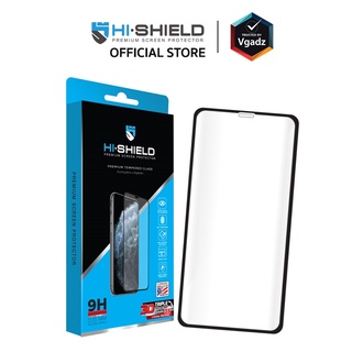 Hishield รุ่น 3D Triple Strong Max - ฟิล์มกระจกสำหรับ iPhone 14/ 14 Plus/ 14 Pro/ 14 Pro Max ฟิล์มกระจกนิรภัย