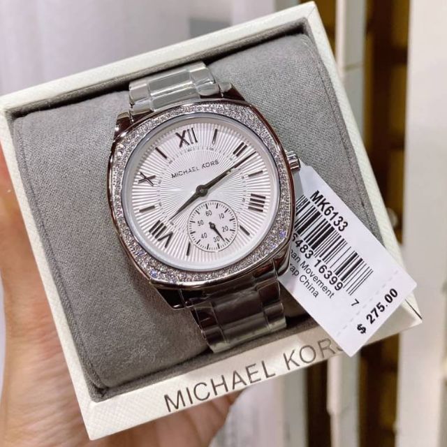 Sale นาฬิกา​แบรนด์เนม​Michael​Kors​Mk6133 แท้💯%