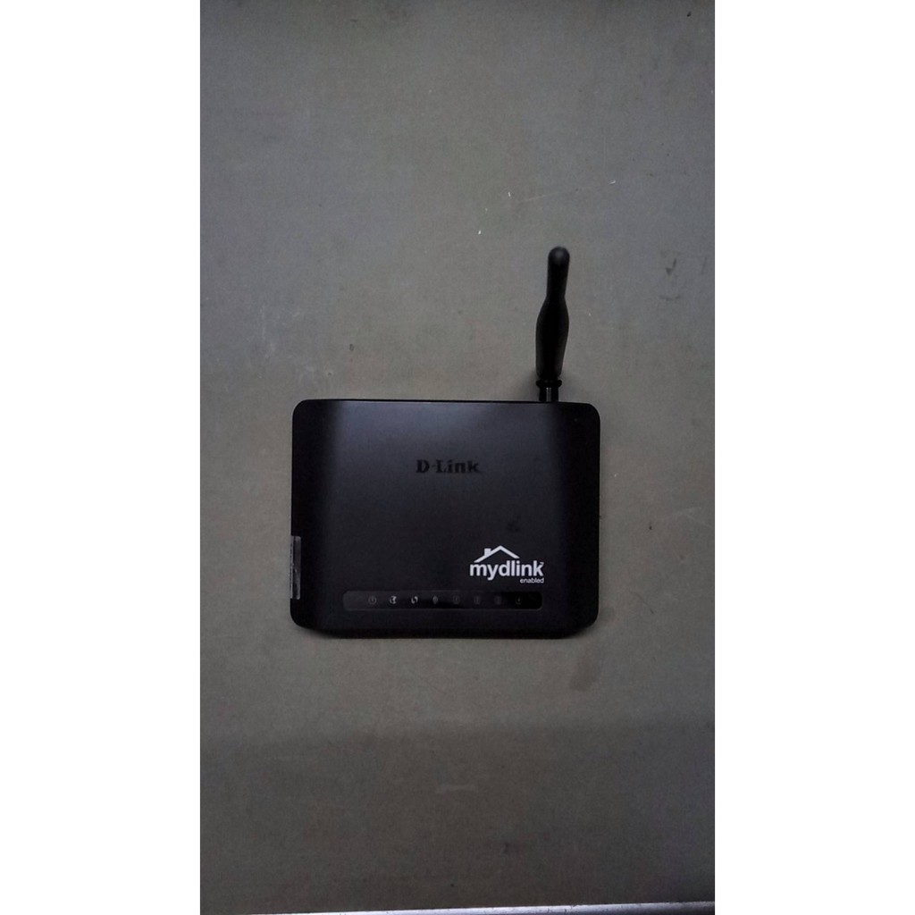 D-LINK WIRELESS ROUTER N150 DIR600L