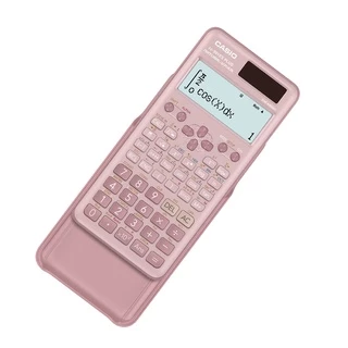 Casio Calculator เครื่องคิดเลข คาสิโอ รุ่น FX-991ESPLUS-2-BU สำหรับนักเรียน นักศึกษา สมการ 3 ตัวแปร 10+2 หลัก สีฟ้า