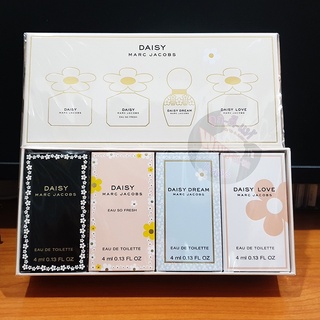 แยกขายจ้า!!! คอลเลคชั่น น้ำหอม Daisy 🥰 Marc Jacobs Daisy ขนาดทดลอง ของแท้ 100%