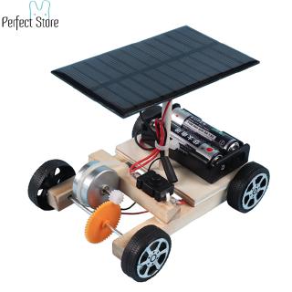 ของเล่นวิทย์​ ของเล่น  ของเล่นหุ่นยนต์พลังงานแสงอาทิตย์ STEM รถ​  DIY  SOLAR CAR, Solar car  ช่วยเสริมการเรียนรู้เด็ก